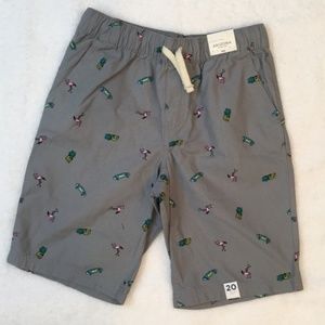 Jogger 20 Reg Skateboard flamingo Vacation Board